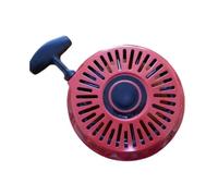 ERIHJOX GX390 AVVIAMENTO A Strappo CRICCO in Acciaio 28400-Z7E-702R280 Adatto for GX390H1 GX390H2 GX420 PULEGGIA di AVVIAMENTO A Strappo Gruppo Impugnatura ROP(OEM Starter)