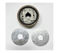 ERIHJOX ID 20MM OD 78,5MM Spessore 24mm Frizione EH12 Adatto for Parti Frizione EH12-2D EH12-2B Strumenti for Motori a Benzina