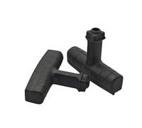 ERIHJOX Impugnatura for avviamento a Strappo da 2 Pezzi Adatta for Motosega 50 51 55 61 66 266 268 K 272 XP 272K 340 345 346 XP 350 351 353