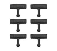 ERIHJOX Impugnatura for avviamento a Strappo da 6 Pezzi Adatta for Parti di Motosega 235 E 236 240 232 225 142 141 137 136 36 41 125