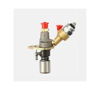 ERIHJOX Iniettore di iniezione Adatto for L100 186 186F 406cc 186FA Diesel SPEDIZIONE Gratuita Motore generatore 5KW 5.5KW