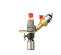 ERIHJOX Iniezione KM186FGET-12000 Adatto for ugello iniettore KDE6500T 6700TA KM186 KDP40 KM186FS