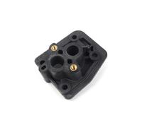 ERIHJOX ISOLATORE CARBURATORE TJ45 Adatto for TJ45E KBL45A KBH45B DECESPUGLIATORE E DISERBICAIO COLLETTORE di ASPIRAZIONE