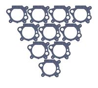 ERIHJOX Kit 10 in 1 795629 Guarnizione carburatore Adatta for 272653 272653S 795629 Compatibile con 625 627