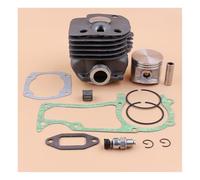 ERIHJOX Kit carburatore Adatto for 240 235 236 235E 240E CS340 CS380