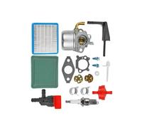 ERIHJOX Kit carburatore Adatto for 798653, 697354, 790290, 791077, 698860, Pezzo di Ricambio.