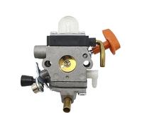 ERIHJOX Kit carburatore Adatto for FS90R FS90 FS110R FS130R FS100 KM130R KM90R FS100RX KM110R HT100 HT101 C1Q-S174