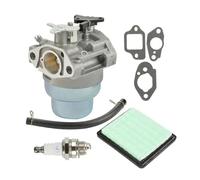 ERIHJOX Kit carburatore Adatto for GCV135 GCV160 GCV160A GCV160LA GCV160LE HRT216 GC135 GC160 16100-Z0L-853 HRR216