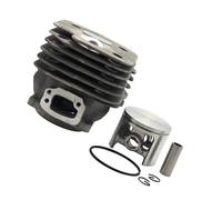 ERIHJOX Kit Cilindro e pistone Big Bore da 52 mm, Adatto for 61 268 272 K XP Placcato