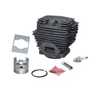 ERIHJOX Kit Cilindro e pistone da 40 mm Adatto for 143RII 443 443R 443RB 542RBS BC4310 BK4310 G45L 515361401