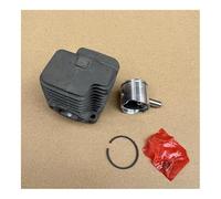 ERIHJOX Kit Cilindro pistone Adatto for Parti DH-165ST HCR-165ES