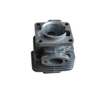 ERIHJOX Kit Cilindro pistone da 36 mm Adatto for Set Cilindro Tosaerba 1E36F-2 TL33 CG330 TB33 TU33(Cylinder)