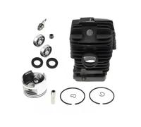 ERIHJOX Kit Cilindro pistone da 46 mm Adatto for MS290 MS310 MS390 039 029 Accessori for paraolio for Motosega 1127 020 1210 Pezzi di Ricambio di Ricambio(MS290 Kit 1)