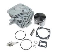 ERIHJOX Kit Cilindro pistone da 50 mm Adatto for K650 K650 Active K650 Active K650 Active K650 K650 K700 S650