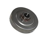 ERIHJOX Kit Corona pignone Tamburo Frizione 3 8 7T for MS310 MS290 MS390 MS382 Rondella Frizione Cuscinetto ad Aghi 1128 007 1001 Parti della Sega(Drum B)