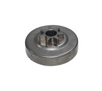 ERIHJOX Kit Corona pignone Tamburo Frizione 3 8 7T for MS310 MS290 MS390 MS382 Rondella Frizione Cuscinetto ad Aghi 1128 007 1001 Parti della Sega(Drum A)