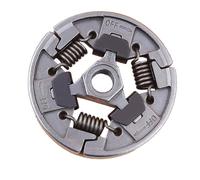 ERIHJOX Kit Corona pignone Tamburo Frizione 3 8 7T for MS310 MS290 MS390 MS382 Rondella Frizione Cuscinetto ad Aghi 1128 007 1001 Parti della Sega(Clutch)