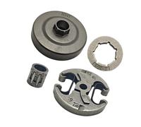 ERIHJOX Kit Cuscinetto ad Aghi for Corona pignone .325"-7T Adatto for 340 345 346XP 350 351 353 445 450 E Attrezzi da Giardino