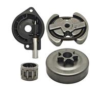 ERIHJOX Kit Cuscinetto ad Aghi for Tamburo Frizione 7T da .325" Adatto for Motosega 236 236e 235 235e 240 240e Ricambi OEM 581 06 39 01