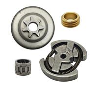 ERIHJOX Kit Cuscinetto ad Aghi for Tamburo Frizione Adatto for Motosega 36 41 136 137 141 142
