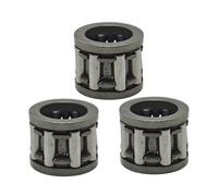 ERIHJOX Kit Cuscinetto pignone Frizione 3 Pezzi Adatto for Motosega 034 036 066 064 MS340 MS360 MS660 MS650 MS640 660 95129332382