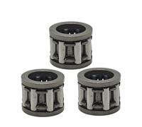 ERIHJOX Kit Cuscinetto pignone Frizione 3 Pezzi/Lotto Adatto for Motosega 034 036 066 064 MS340 MS360 MS660 MS650 MS640 MS 660 95129332382