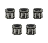 ERIHJOX Kit Cuscinetto pignone Frizione 5 Pezzi Adatto for Motosega 034 036 066 064 MS340 MS360 MS660 MS650 MS640 MS 660 95129332382