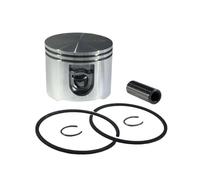 ERIHJOX Kit di Anelli Elastici for spinotto pistone da 56 mm, Adatti for TS700, TS800, TS 700, 800, Parti di Ricambio for Utensili da Giardino 4224 030 2005