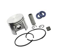 ERIHJOX Kit di Anelli for spinotti pistone da 42,5 mm con Cuscinetti ad Aghi e guarnizioni for Olio, Adatti for Motosega MS250 025 MS 250, Parti di Ricambio 1123 030 2011