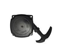 ERIHJOX Kit di avviamento a Strappo Easy Pull con quadrante di avviamento ad Artiglio in Alluminio Adatto for decespugliatore 40-5 CG430 44F-5(Starter)