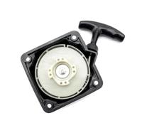 ERIHJOX Kit di avviamento Facile con Doppio rinculo a Molla Adatto for Motori di decespugliatori a Benzina da 43 CC, 49 CC e 52 CC.