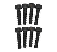 ERIHJOX Kit di bulloni e Viti cilindriche Adatti for Attrezzi da Giardinaggio 61 268 272 K 362 365 371 372 372XP 385 385XP 390 390XP 2 Pezzi