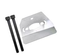 ERIHJOX Kit di bulloni e Viti Pan Later 2 Pezzi Adatto for Motosega 136 137 141 142 36 41 530 06 94 15