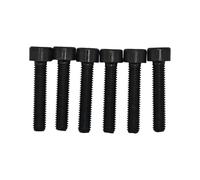 ERIHJOX Kit di bulloni for Viti del Carter Motore da 6 Pezzi Adatti for 61 268 272 K 362 365 371 372 372XP 385 385XP 390 390XP