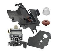ERIHJOX Kit di Controllo della Lampadina di adescamento della Copertura della Guarnizione del carburatore Adatto for Motore del Tosaerba GX35 HHT35S GX 35