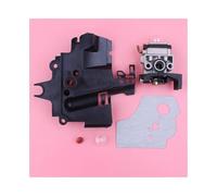 ERIHJOX Kit di Controllo della Pompa di adescamento del carburatore, Guarnizione del carburatore, Adatto for Motore del Tosaerba GX35 HHT35S GX 35