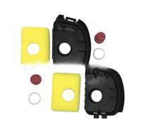 ERIHJOX Kit di Copertura del Filtro dell'Aria Adatto for Tosaerba 595660 799579 594281