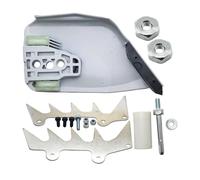 ERIHJOX Kit di Copertura del pignone del Dispositivo di Arresto della Catena Adatto for Motosega 066 MS650 MS660 1125 640 1701