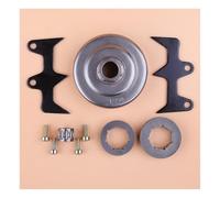 ERIHJOX Kit di Cuscinetti a Tamburo Frizione con pignone da 325" Adatti for 235, 235E, 240, 240E, 130, 136, 137, 141, 142, for abbattimento Motosega.