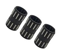 ERIHJOX Kit di Cuscinetti ad Aghi da 3 Pezzi Adatto for Motosega 028 028WB 028 Sostituisci 9512 933 2370, 95129332370