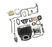 ERIHJOX Kit di decompressione del Cilindro Adatto for 162 266 266Se Sostituisci Il Numero di Parte 501 68 55 71