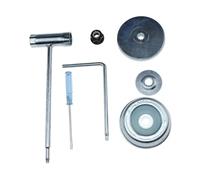 ERIHJOX Kit di Fissaggio Lama Adatto for FS76 FS80 FS83 FS85 FS87 FS90 FS91 FS94 FS100 FS110 FS111 FS120 FS130 FS131 FS200 FS235 FS240 FS250