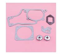 ERIHJOX Kit di Guarnizione del Cilindro del Basamento, Barra del Dado, Adatto for Motosega 038 MS380 MS381 MS 380 381, Pezzo di Ricambio.