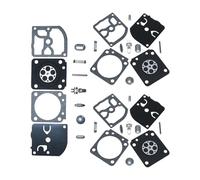 ERIHJOX Kit di guarnizioni a Membrana for Riparazione carburatore da 3 Pezzi, Adatto for Motosega RB-93 C1Q-S62 Motosierra Gasolina