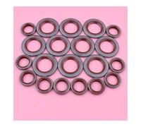 ERIHJOX Kit di Guarnizioni for Paraolio da 10 Set for Motosega MS440 044, Parti di Ricambio 9640 003 1972, 9640 003 1320