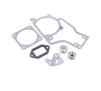 ERIHJOX Kit di guarnizioni for Pompa dell'olio e Cilindro del Basamento, Adatti for Motosega 038 MS380 MS381 MS 380 381, Pezzo di Ricambio sostitutivo.