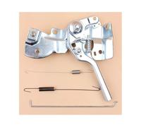 ERIHJOX Kit di Molle di Controllo dell'asta di Collegamento del regolatore del Braccio della Leva dell'acceleratore Adatto for Motori GX140 GX160 GX200 168F 170F 5,5 HP 6,5 HP