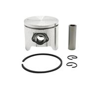 ERIHJOX Kit di Montaggio Perno pistone da 44 mm Adatto for Pezzi di Ricambio for Motosega 350 351 n. 537 22 34 04