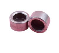 ERIHJOX Kit di Protezione del rotore da 2 Pezzi/Lotto for Motore Tosaerba GX120 GX140 GX160 GX200, Ricambio for utensile di Ricambio