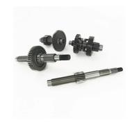 ERIHJOX Kit di retromarcia, Gruppo Cambio, Adatto for Quad GY6 200cc 250cc, Go-Kart da carico(Driving Shaft Gear)